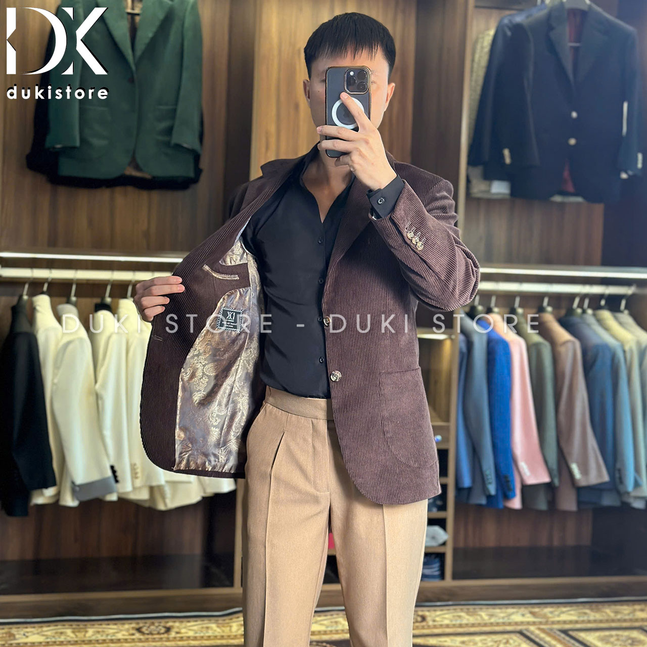 áo vest nam 2 cúc màu nâu cao cấp ao-vest-nam-2-cuc-mau-nau-cao-cap-ADK0041.jpg